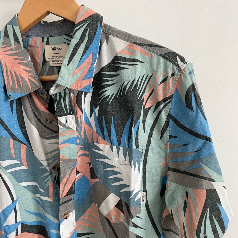 Vans Button Down - Picture 5 of 6